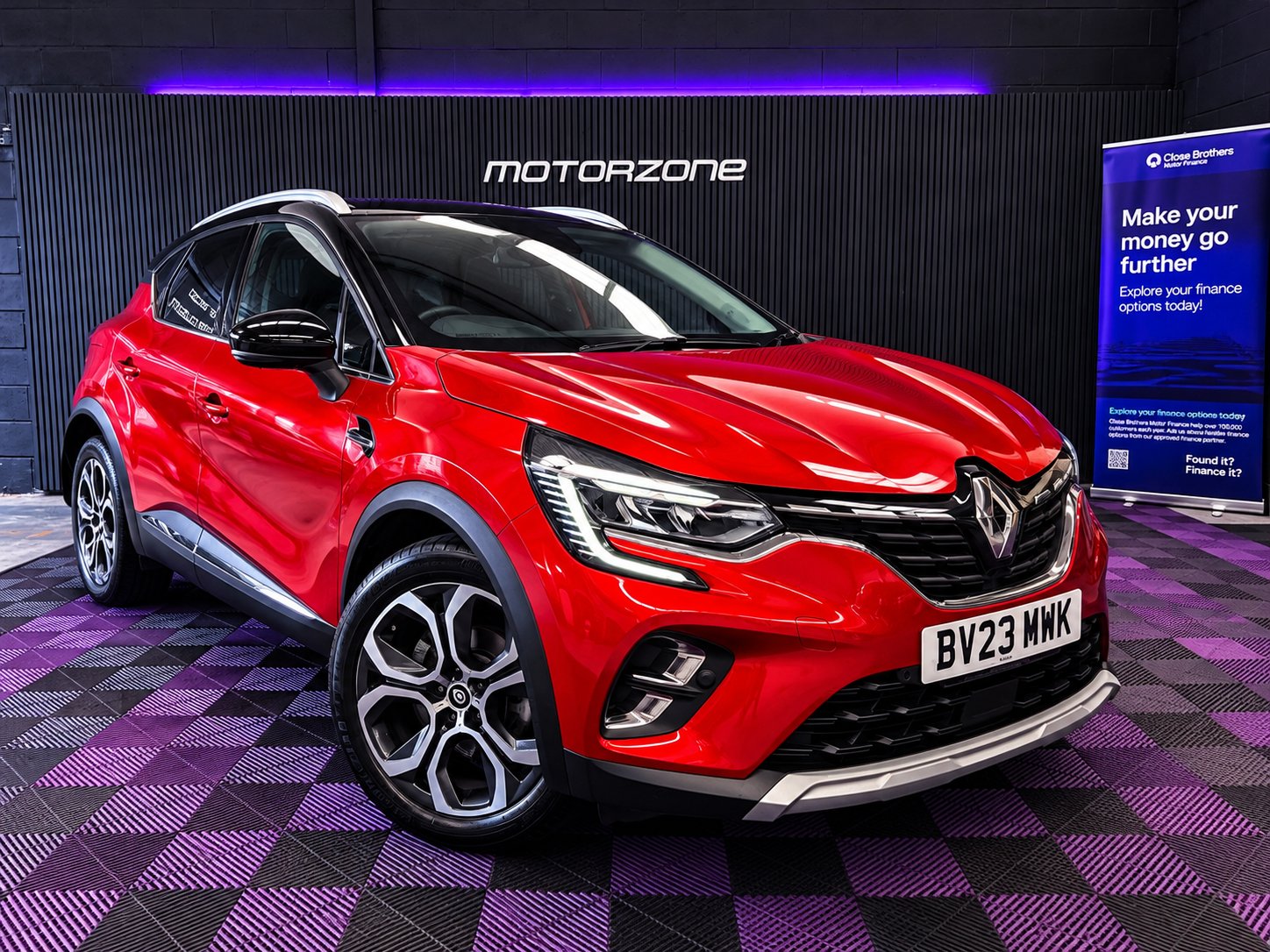 2023 Renault Captur