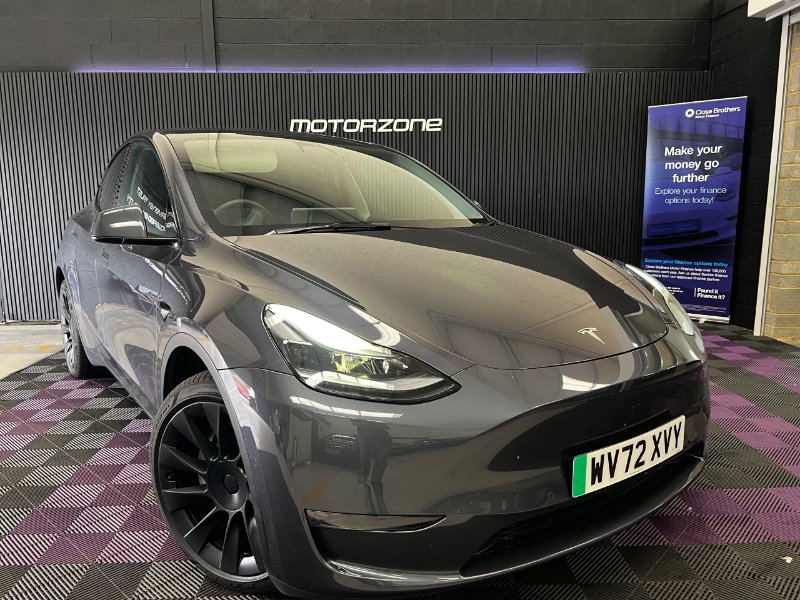2022 Tesla Model