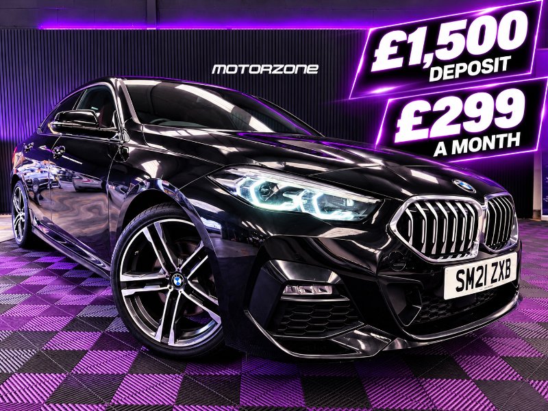 2021 BMW 2 Series