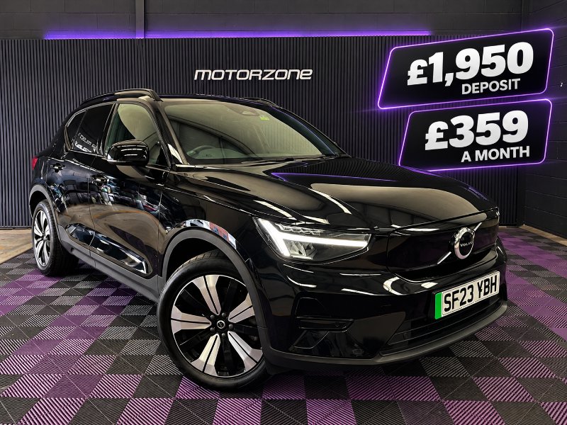 2023 Volvo XC40