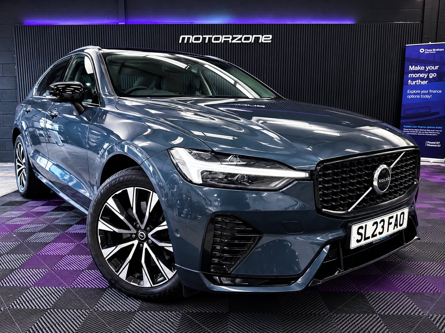 2023 Volvo XC60