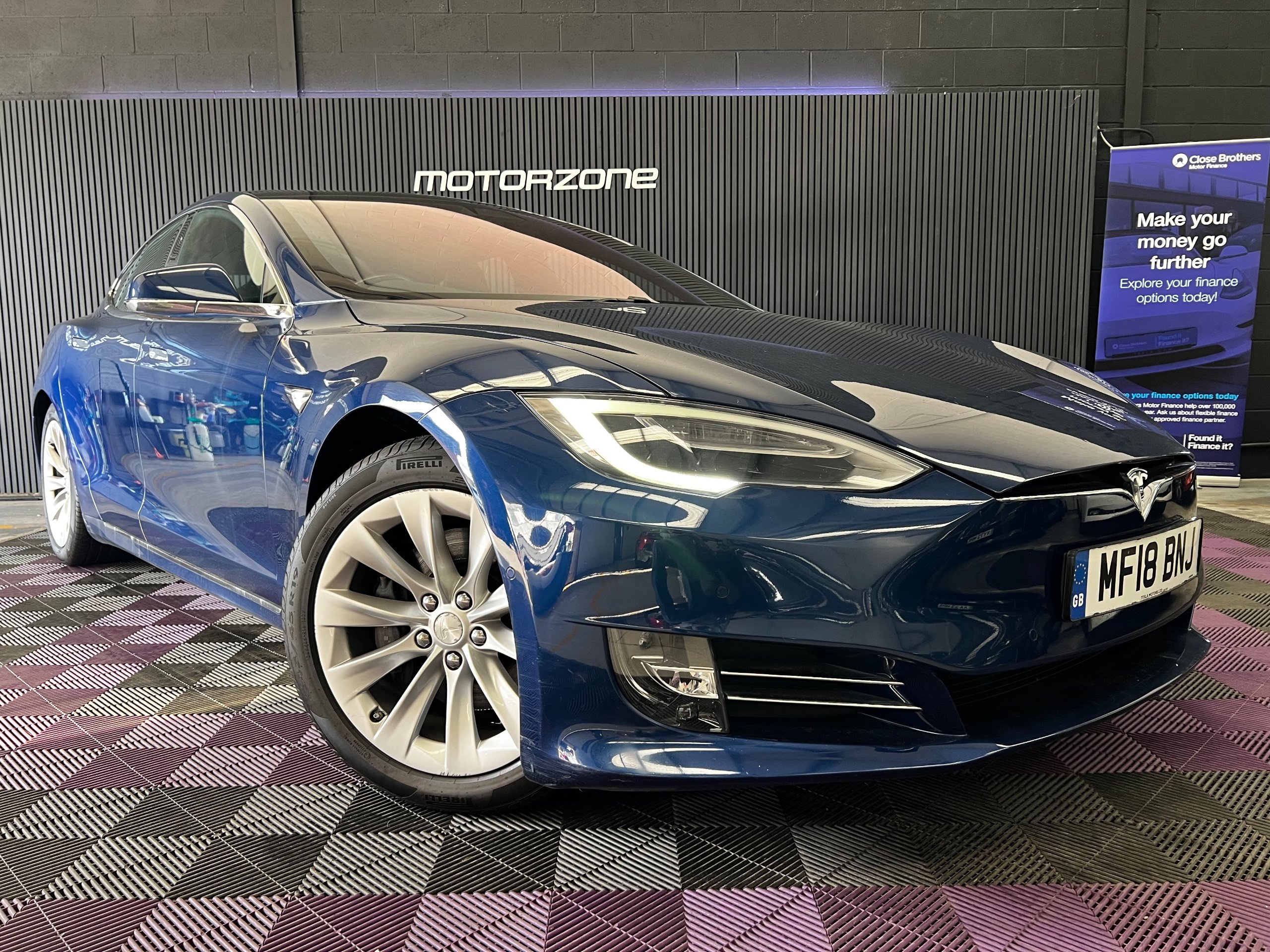 2018 Tesla Model S