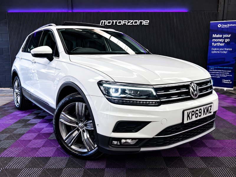 2019 Volkswagen Tiguan