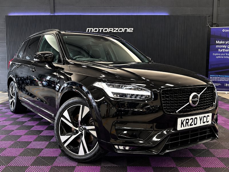 2020 Volvo XC90 2.0 B5 MHEV R-Design SUV 5dr Diesel Hybrid Auto 4WD Euro 6 s/s 235 ps