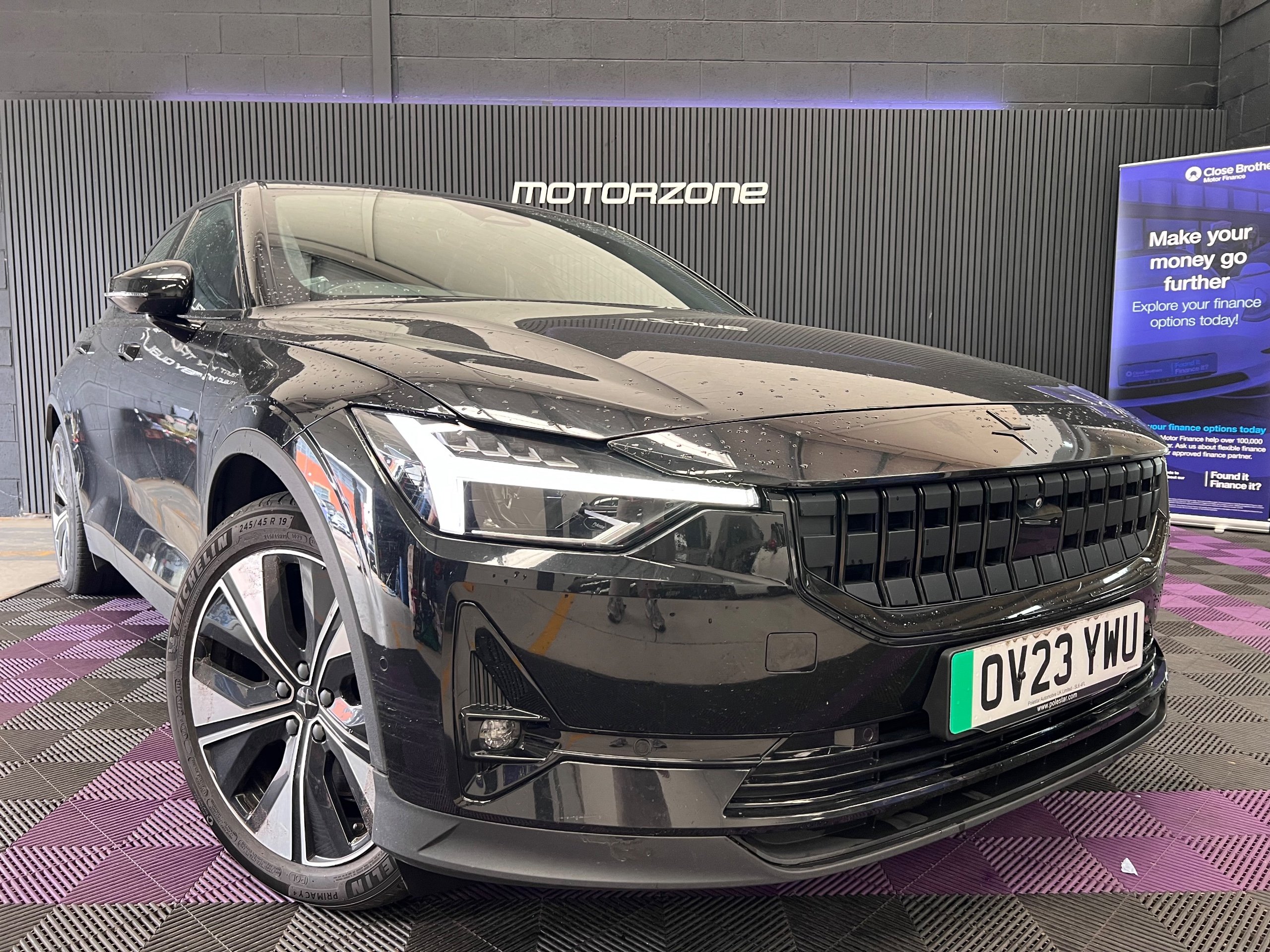 2023 POLESTAR 2